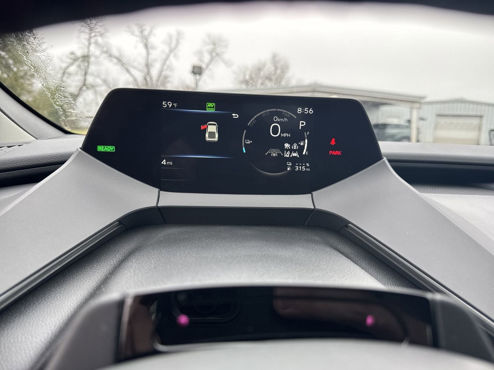 New 2024 Toyota Prius Prime image 18