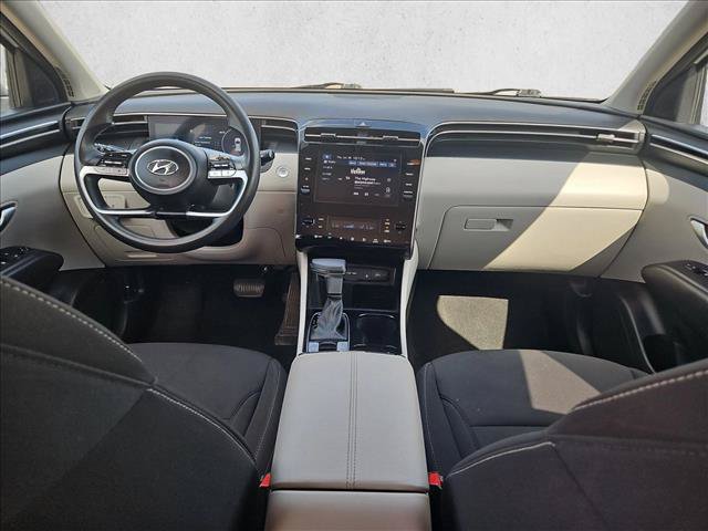 Used 2024 Hyundai Tucson SEL AWD/4WD image 17