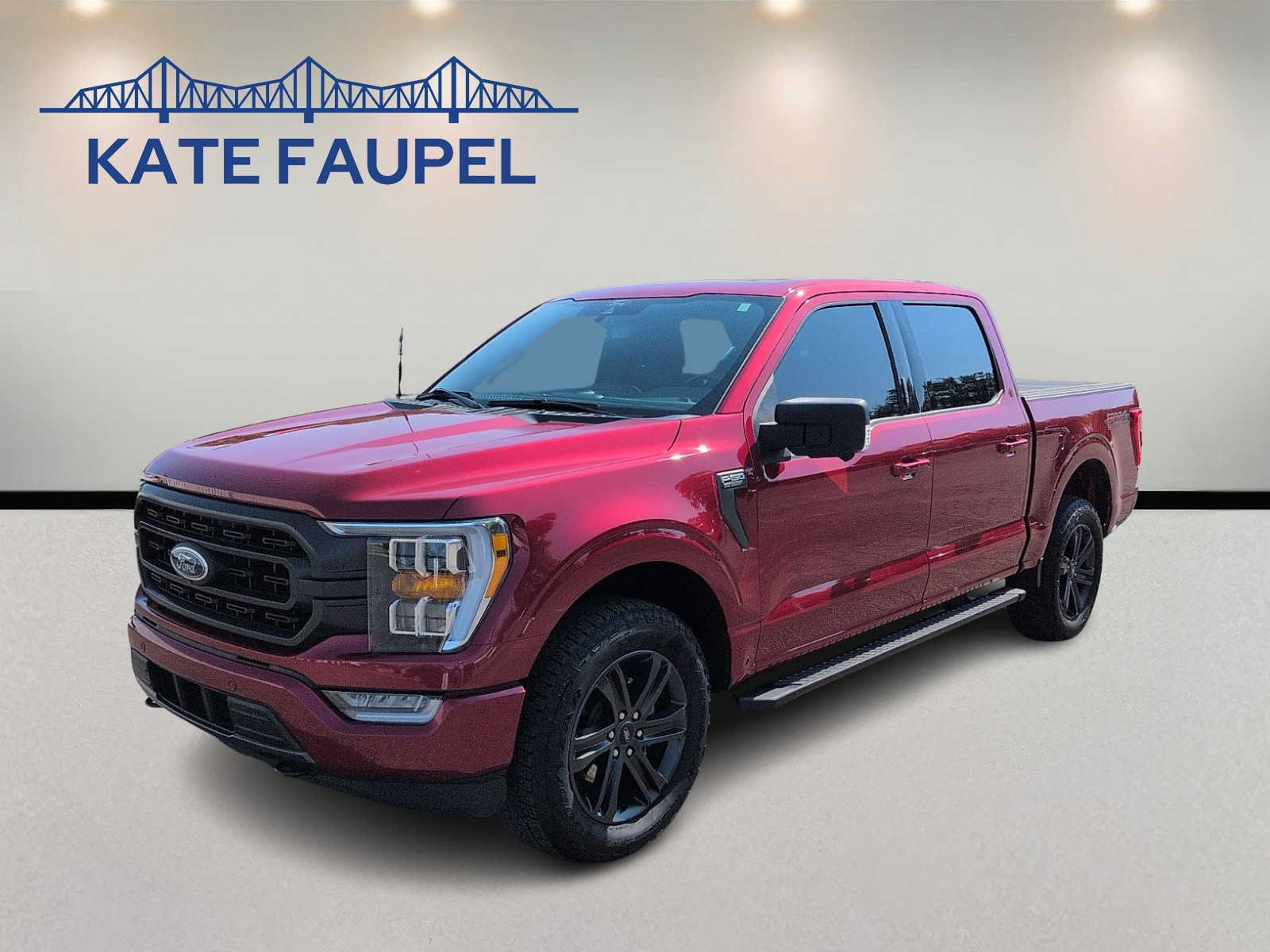 Used 2021 Ford F150 XLT w/ Equipment Group 302A High AWD/4WD image 3