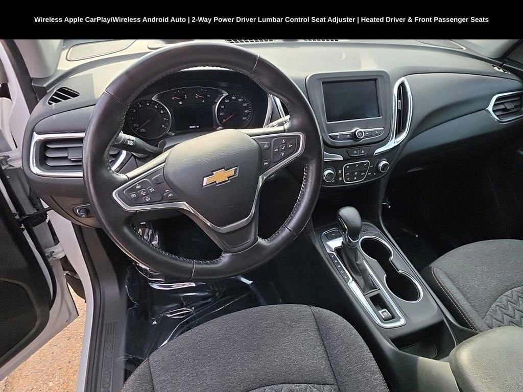 Used 2022 Chevrolet Equinox LT AWD/4WD image 10