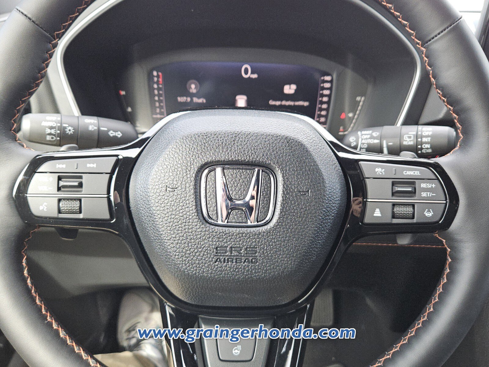 New 2026 Honda Passport TrailSport Elite image 17