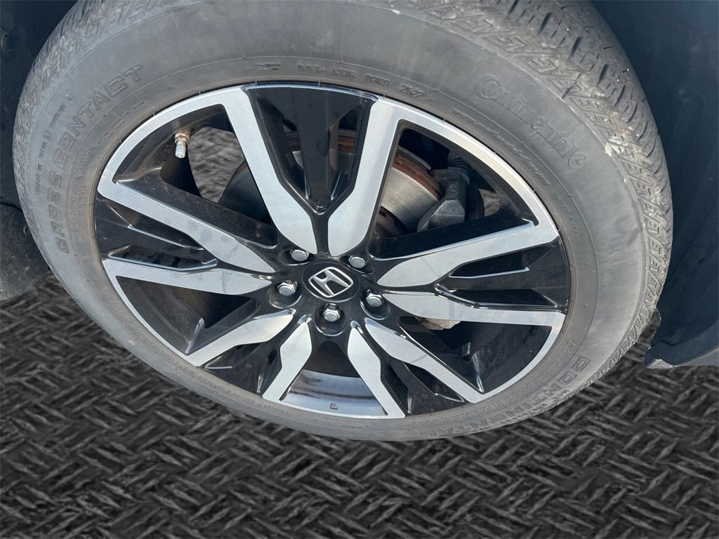 Used 2022 Honda Pilot Elite image 11