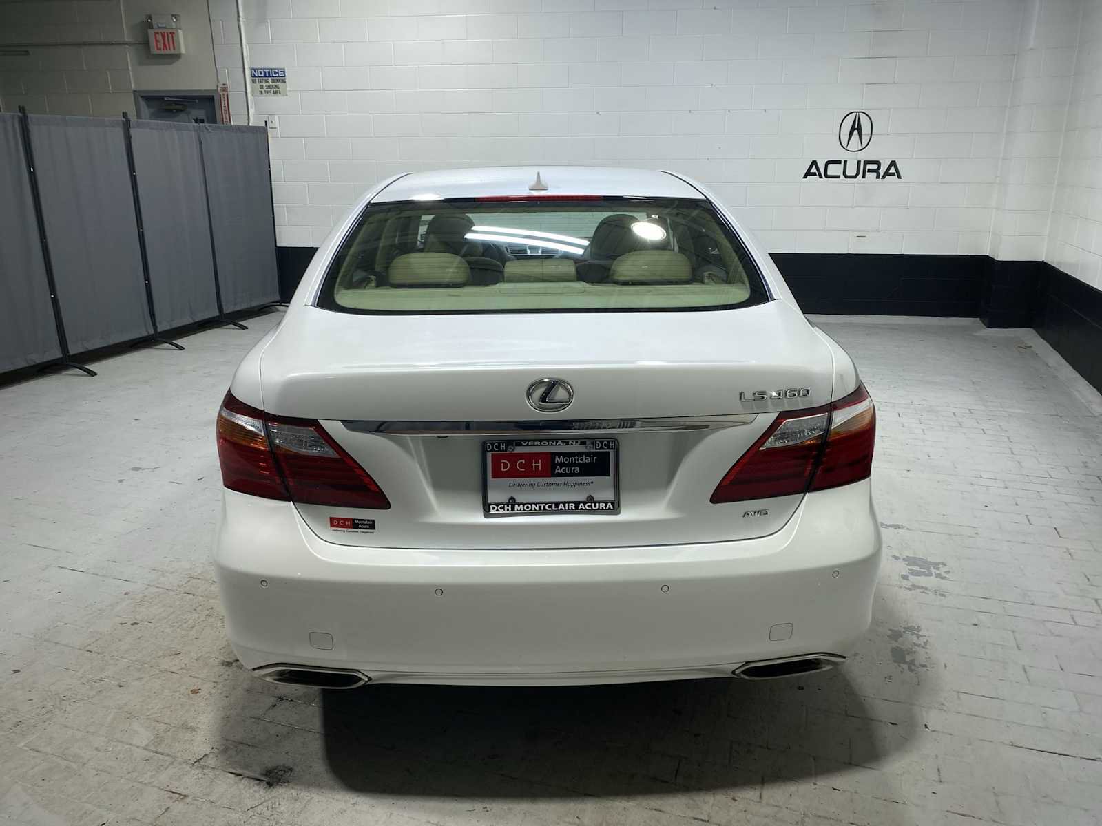 Used 2012 Lexus LS 460 AWD w/ Comfort Pkg image 5