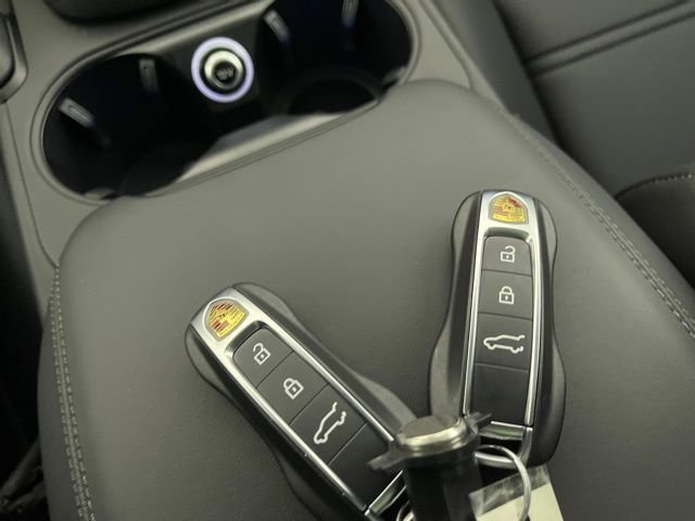 New 2024 Porsche Cayenne image 45