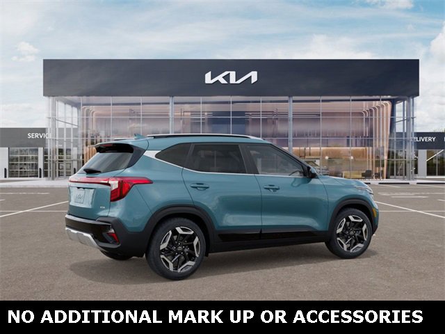 New 2026 Kia Seltos SX w/ SX Sunroof Package image 6