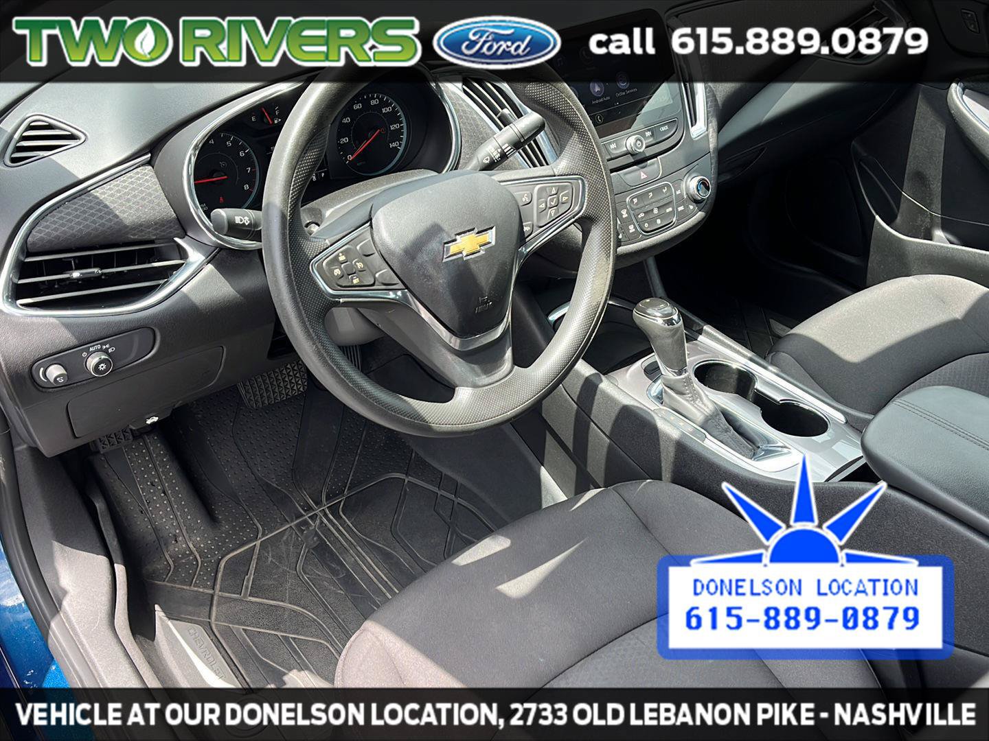Used 2019 Chevrolet Malibu LT FWD image 15