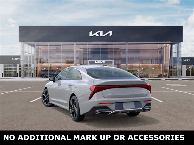 New 2026 Kia K5 GT-Line image 4