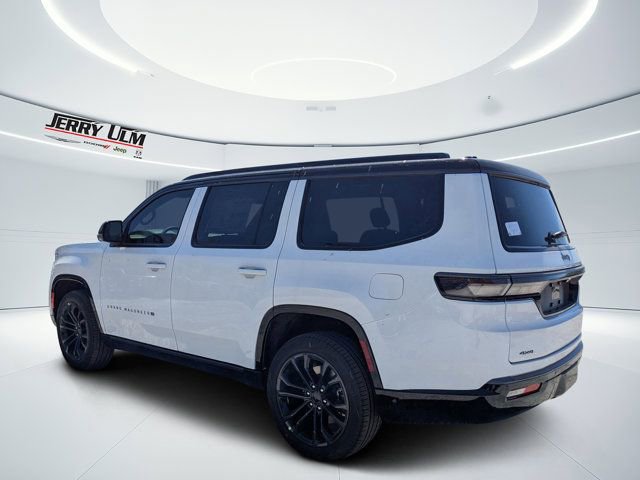 New 2026 Jeep Grand Wagoneer Summit w/ Premium Group III image 5