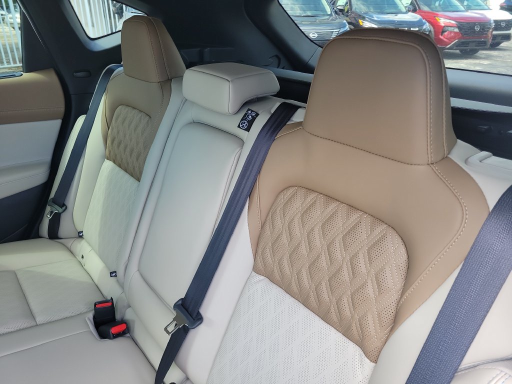 New 2027 Nissan Murano Platinum AWD/4WD image 15