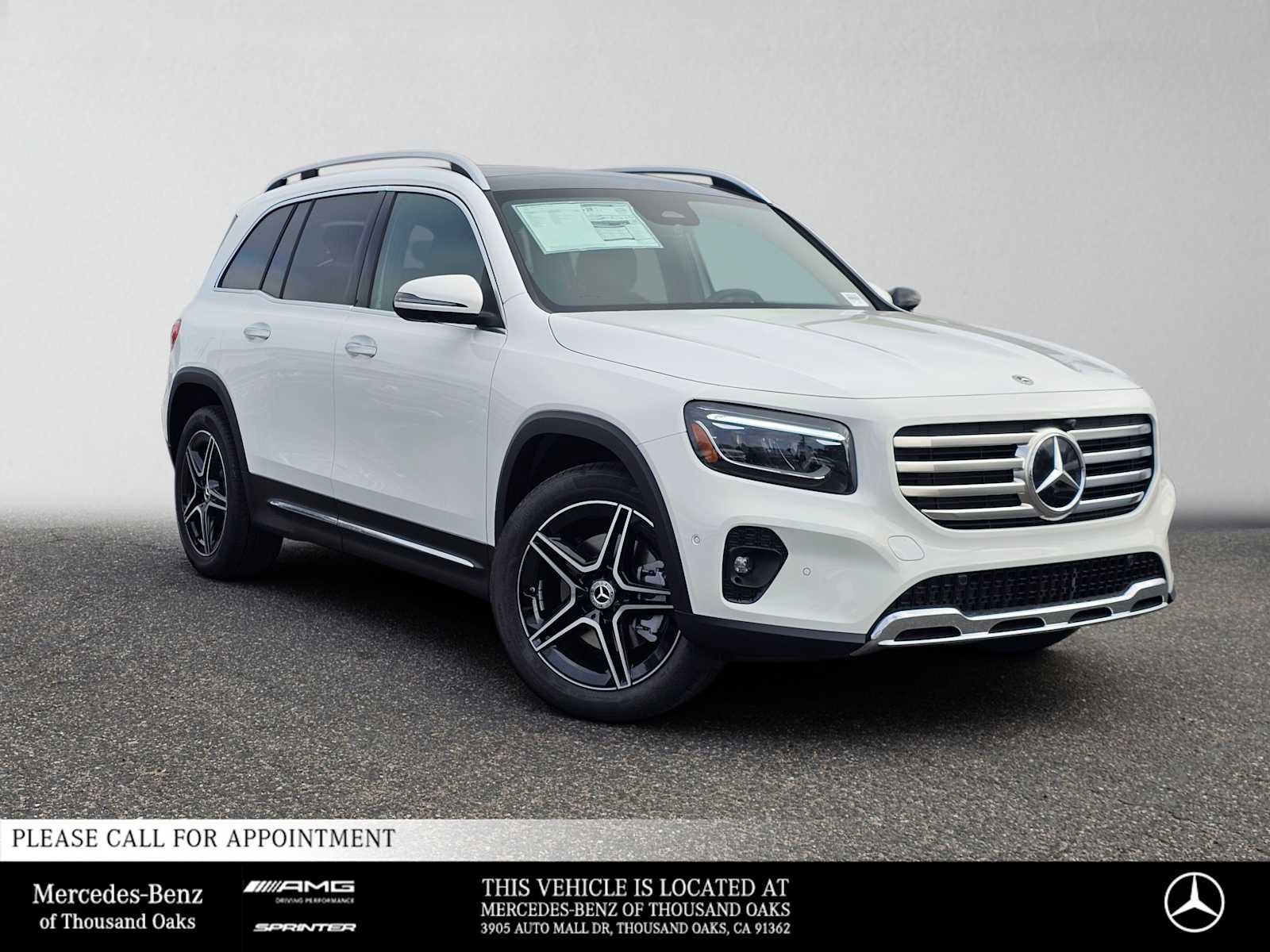 New 2026 Mercedes-Benz GLB 250 image 1