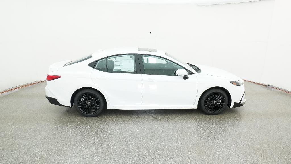 New 2026 Toyota Camry SE image 11