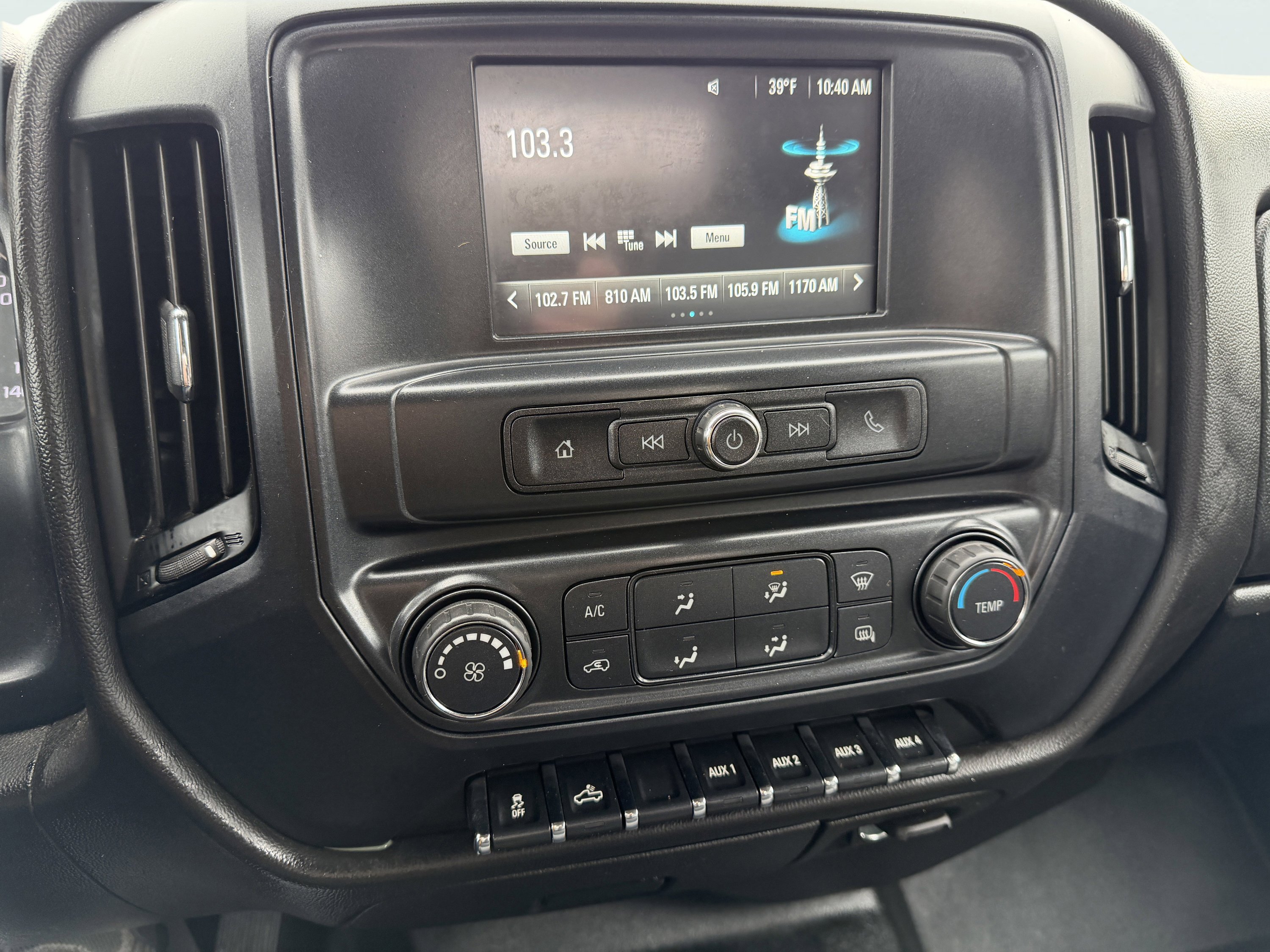 Used 2019 Chevrolet Silverado 2500 W/T w/ WT Convenience Package image 13