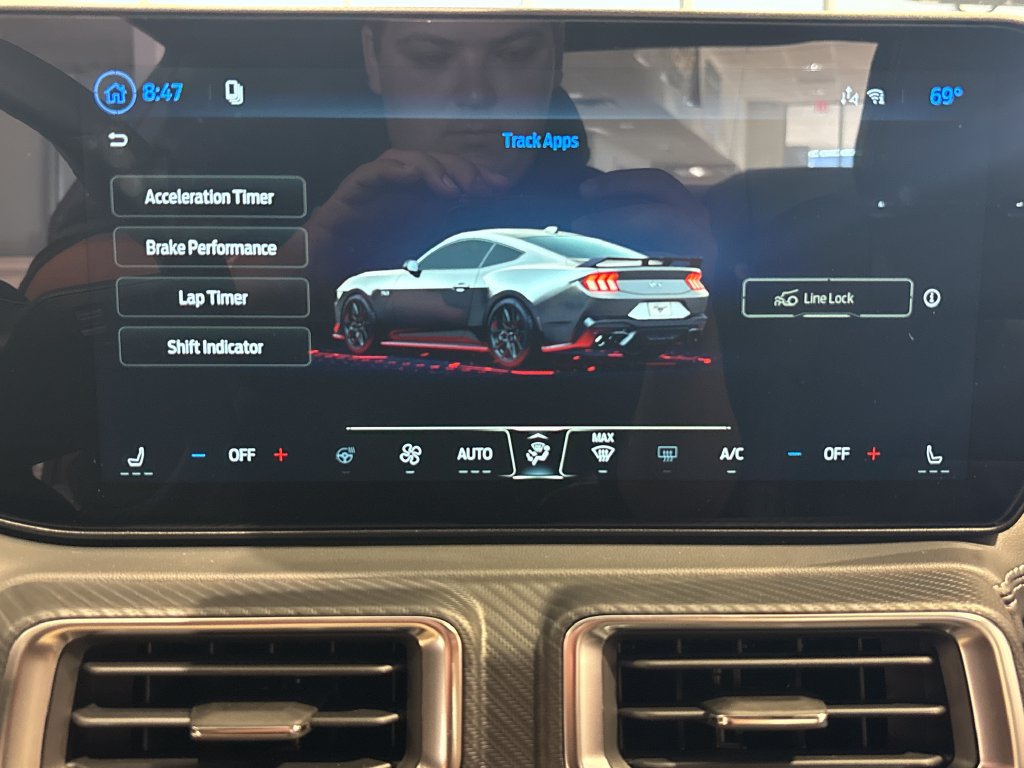 New 2026 Ford Mustang GT Premium RWD image 39