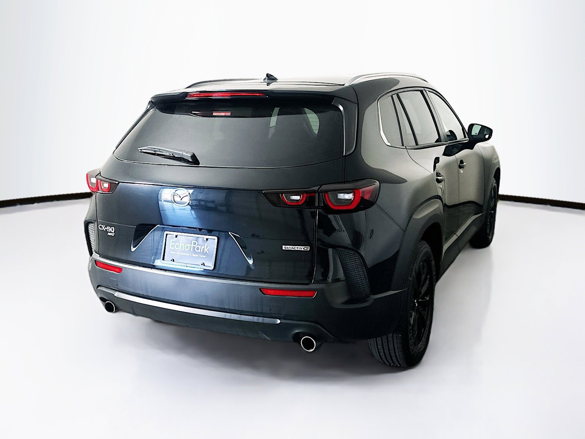 Used 2025 MAZDA CX-50 AWD 2.5 S w/ Premium Package image 9