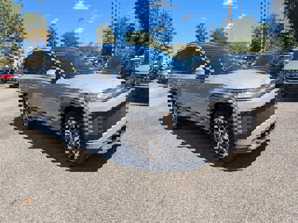 New 2026 Hyundai Ioniq 9 Limited image 9