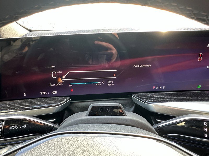 New 2025 Cadillac Escalade IQ Luxury 1 w/ Smart Trailering package image 24