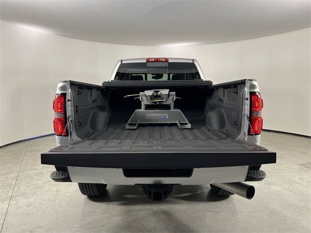 Used 2015 GMC Sierra 2500 Denali w/ Duramax Plus Package image 25