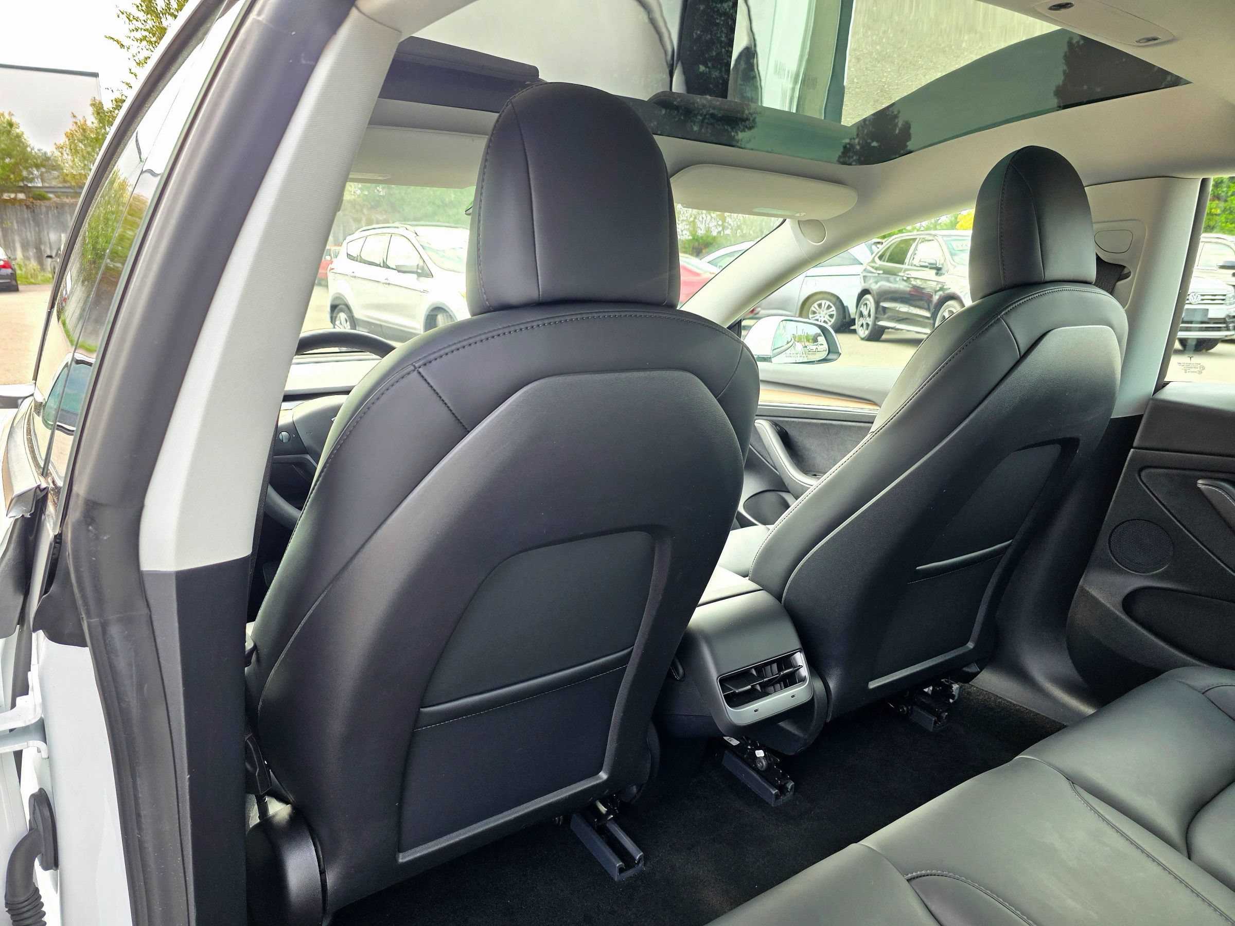 Used 2021 Tesla Model 3 Standard Range Plus RWD image 53