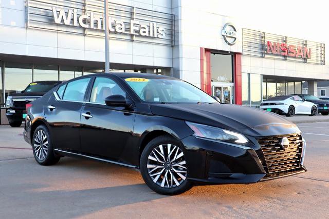 Certified 2024 Nissan Altima 2.5 SV