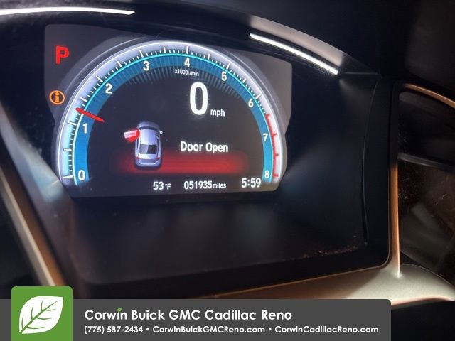 Used 2018 Honda Civic EX-T image 31