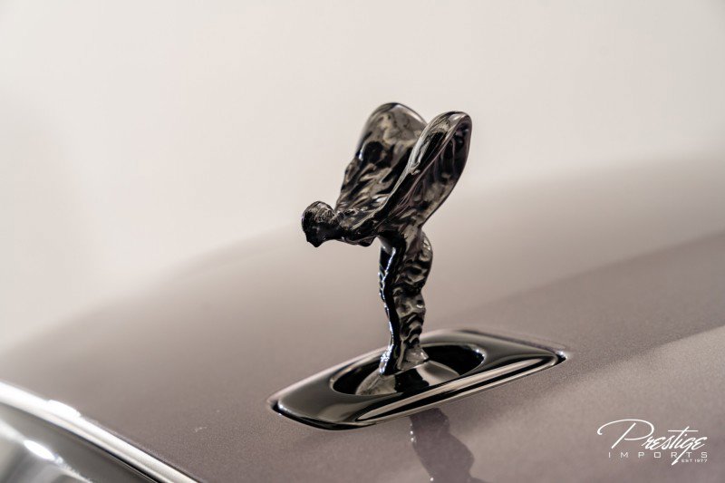 Used 2022 Rolls-Royce Ghost Black Badge image 10