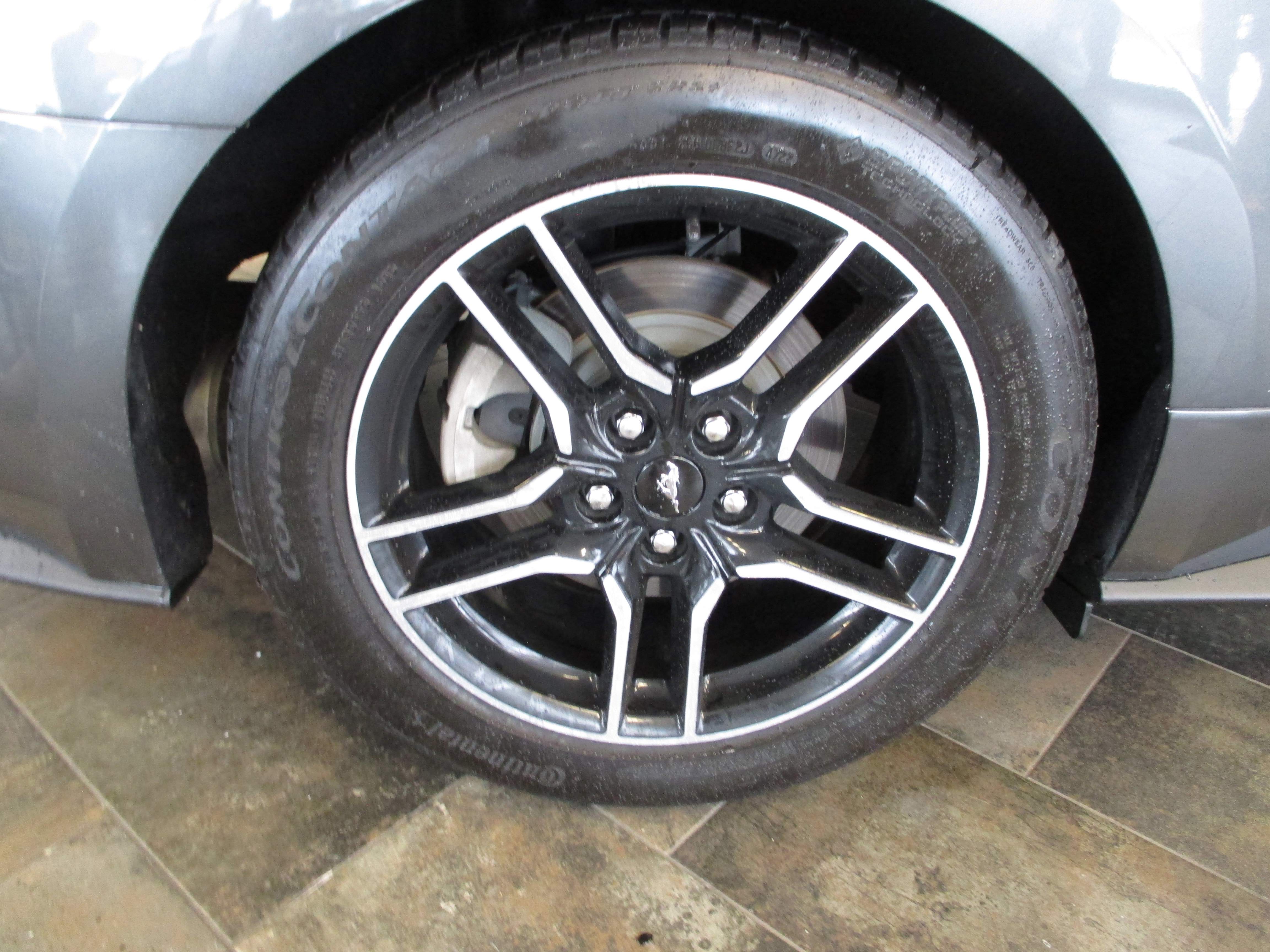 Used 2020 Ford Mustang Coupe w/ Equipment Group 101A image 7