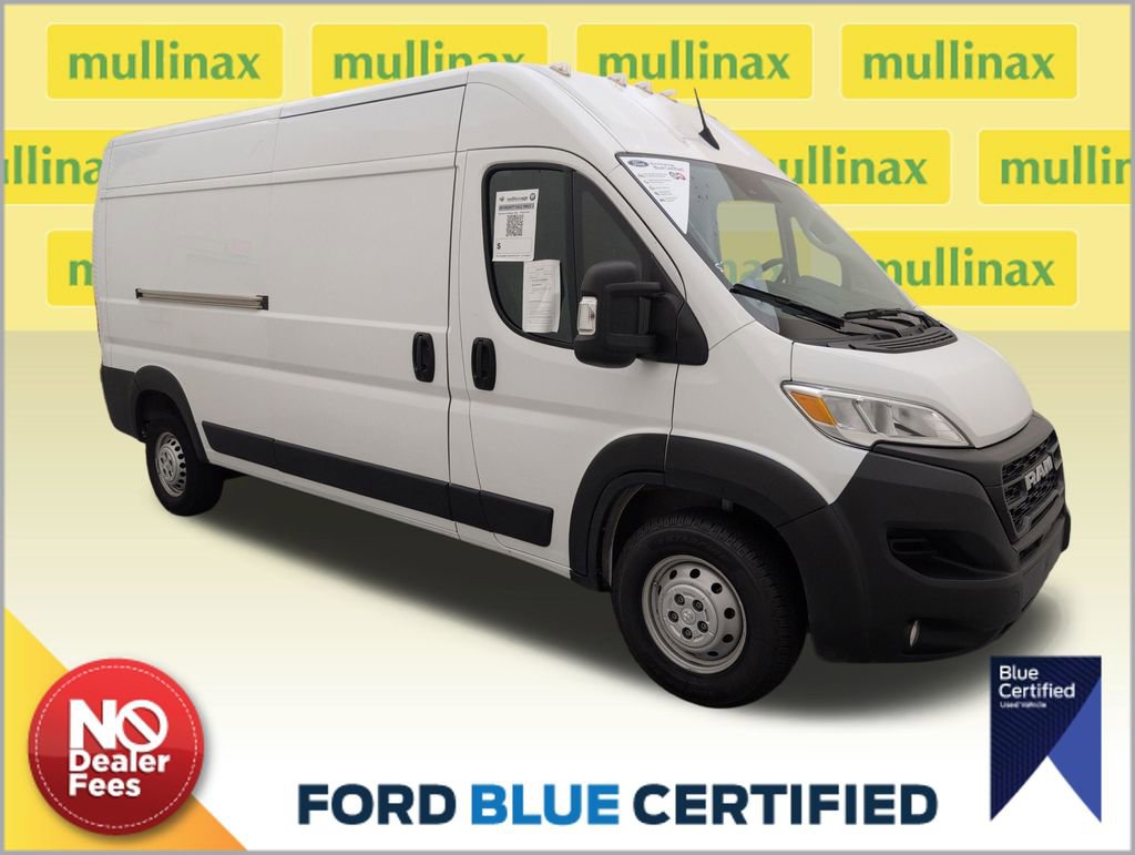 Used 2024 RAM ProMaster 2500 w/ Convenience Group image 1