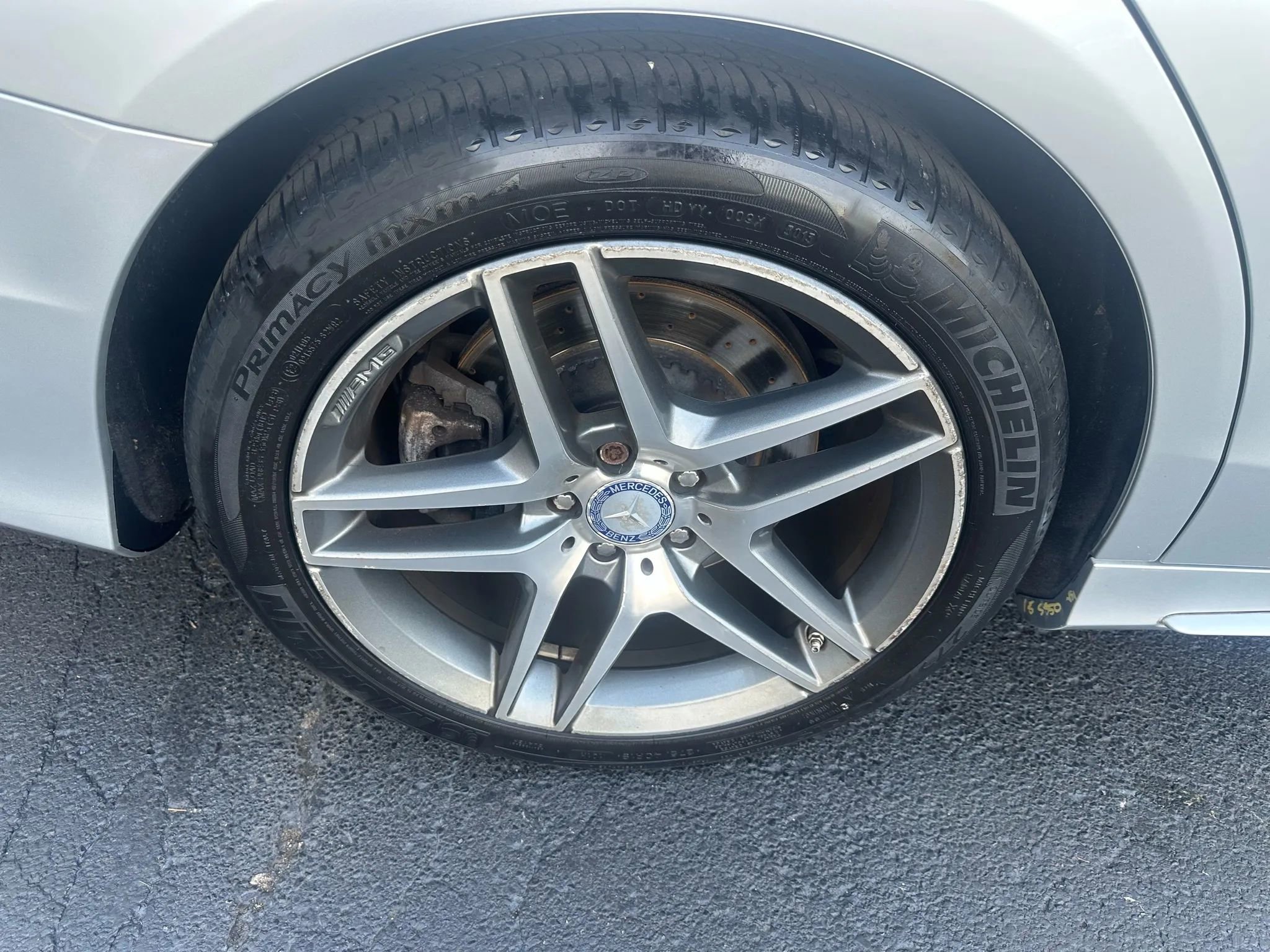 Used 2015 Mercedes-Benz S 550 4MATIC Sedan w/ Sport Package image 39