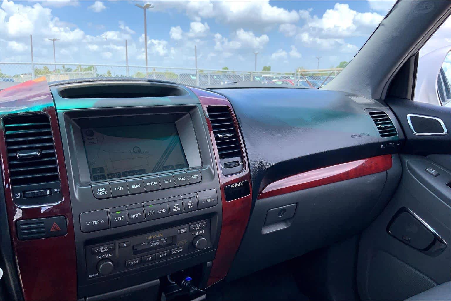 Used 2008 Lexus GX 470 image 34
