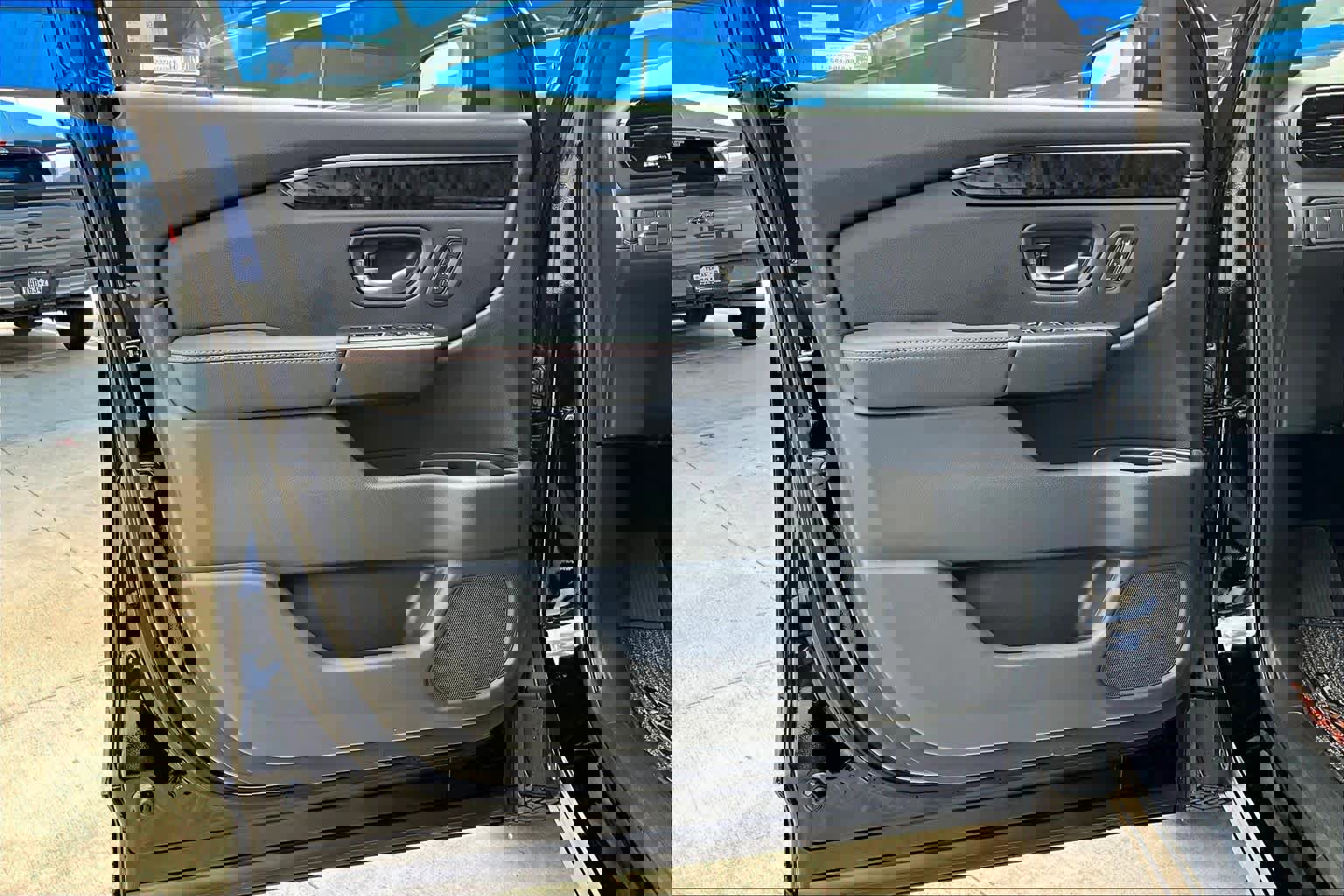 New 2026 Honda Passport TrailSport Elite image 10