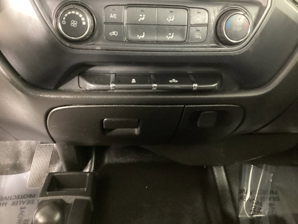 Used 2014 Chevrolet Silverado 1500 W/T w/ Snow Plow Prep Package AWD/4WD image 20
