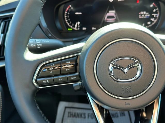 New 2026 MAZDA CX-90 3.3 Turbo S w/ Premium Plus image 20