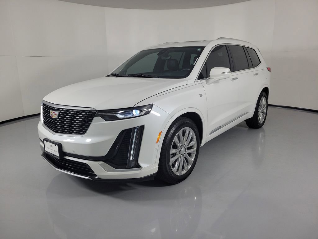 Certified 2024 Cadillac XT6 Premium Luxury w/ Technology Package image 2