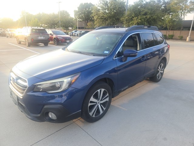 Used 2019 Subaru Outback 2.5i Limited AWD/4WD image 6