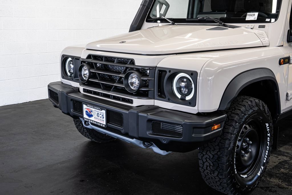 New 2026 INEOS Grenadier AWD/4WD image 12