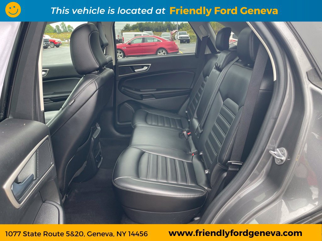 Used 2022 Ford Edge SEL w/ Convenience Package AWD/4WD image 30