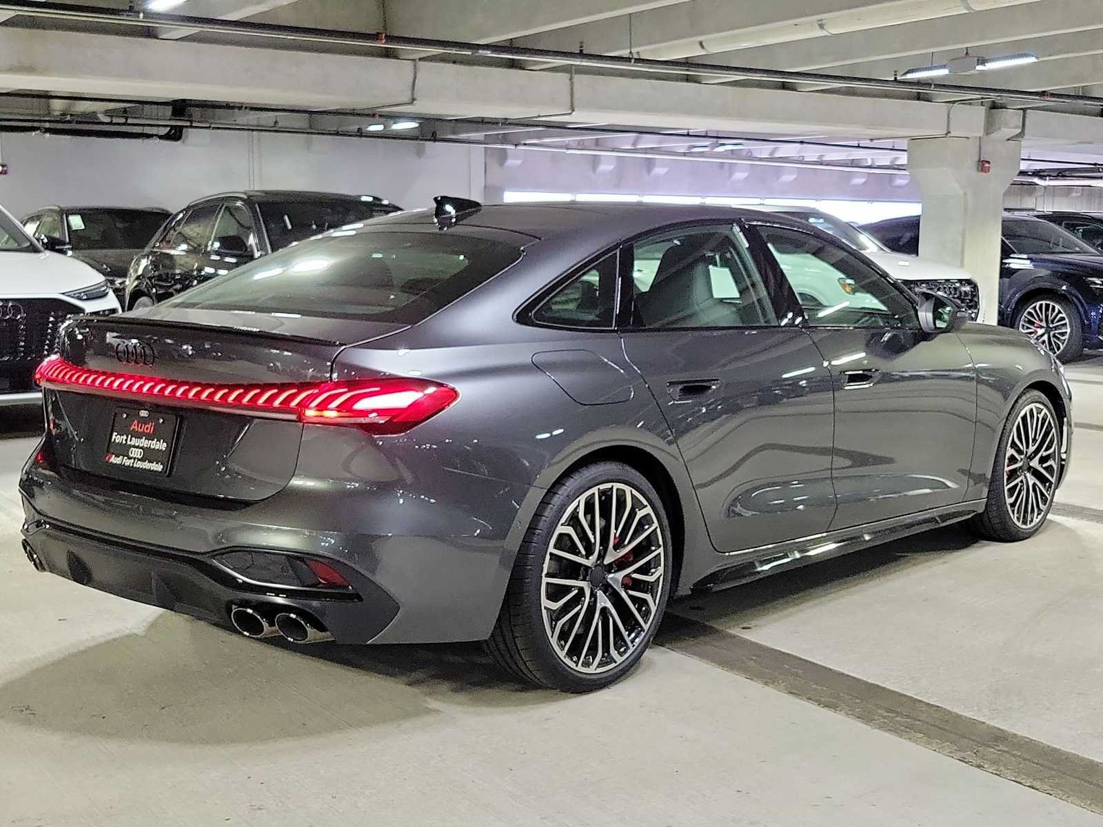 New 2026 Audi S5 Premium Plus AWD/4WD image 5