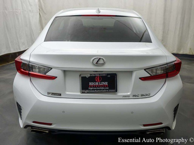 Used 2016 Lexus RC 300 AWD image 7