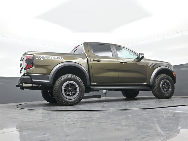 Used 2025 Ford Ranger Raptor image 19