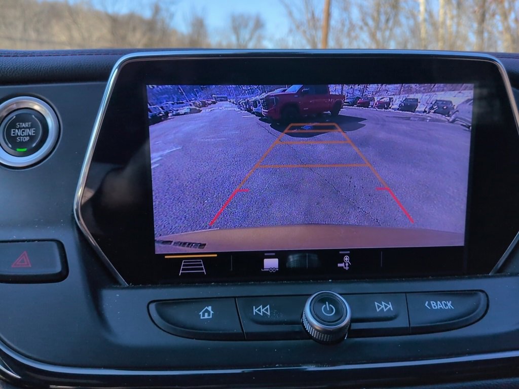 Used 2019 Chevrolet Blazer RS w/ Sun and Wheels Package image 24