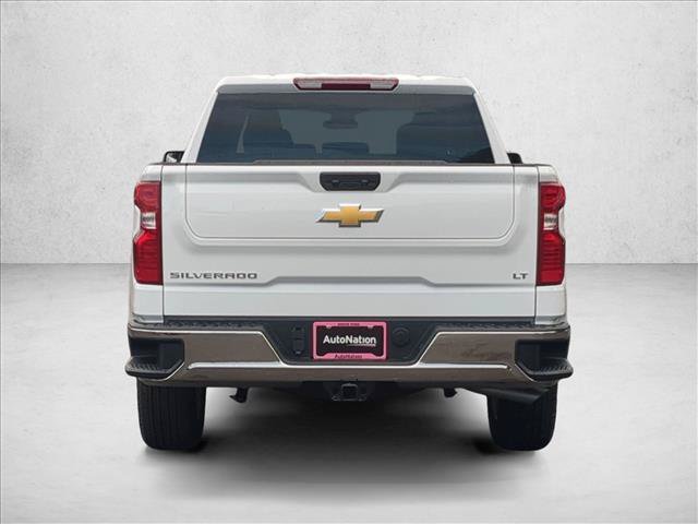 New 2026 Chevrolet Silverado 1500 LT w/ Protection Package RWD image 8