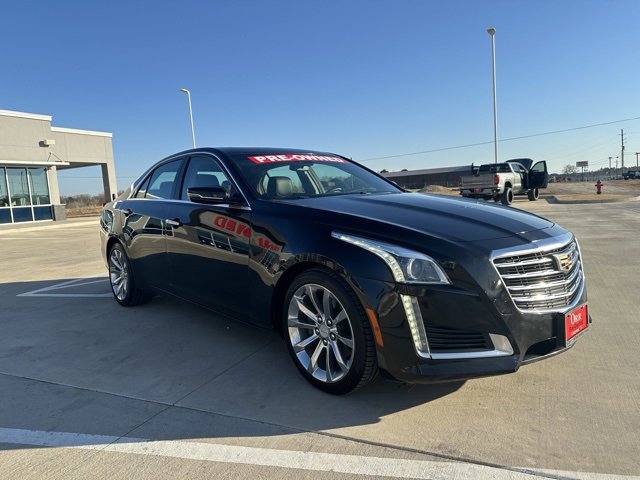 Used 2017 Cadillac CTS Luxury image 15