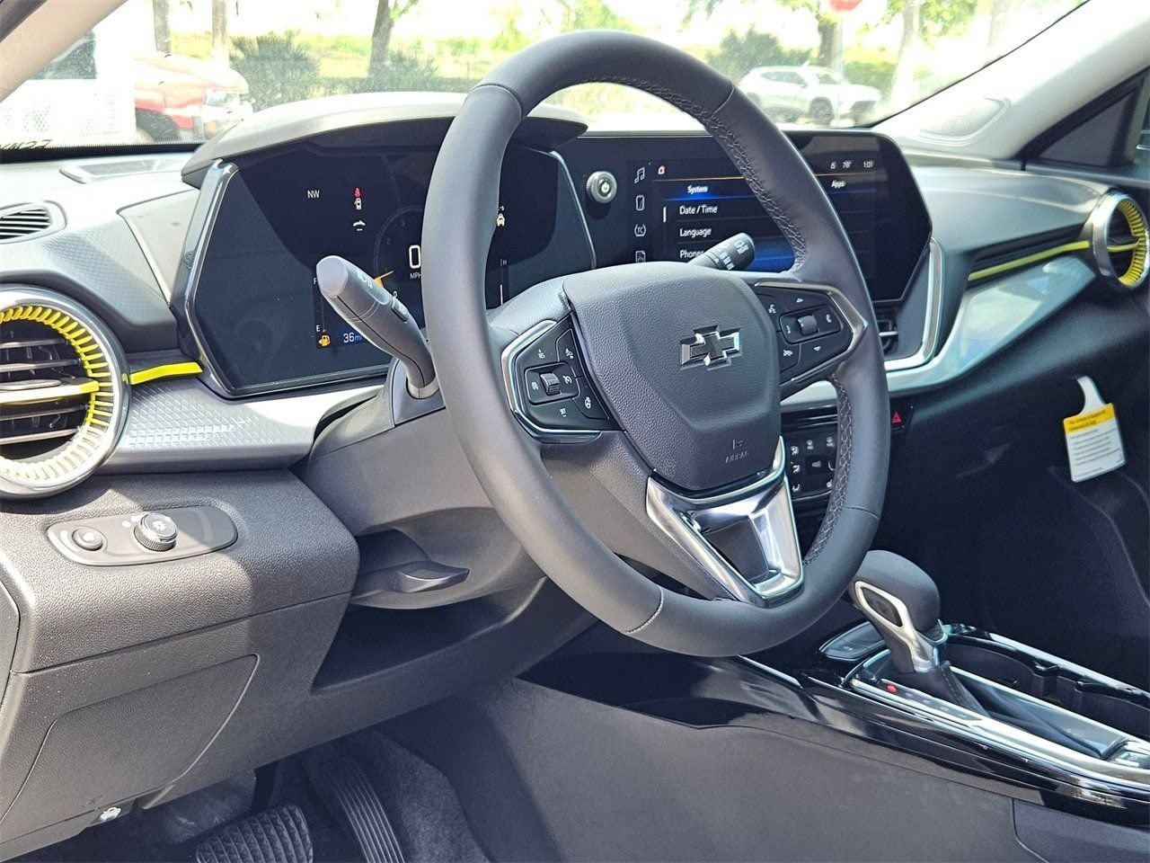New 2026 Chevrolet Trax LT w/ Driver Confidence Package FWD image 11