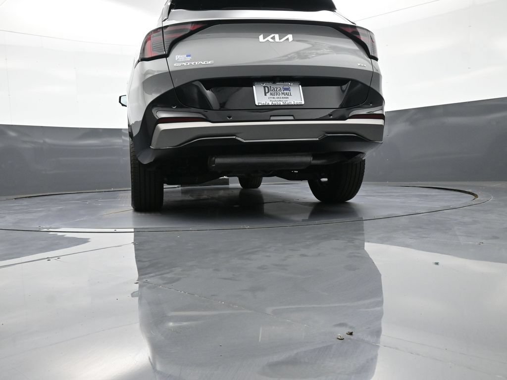 Certified 2026 Kia Sportage SX AWD/4WD image 32