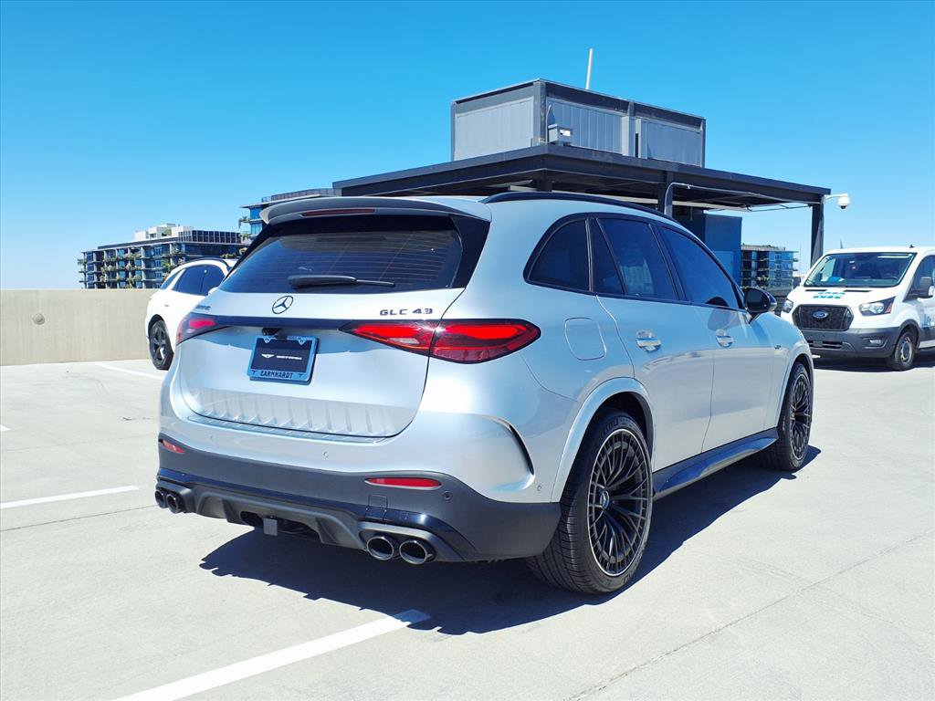 Used 2025 Mercedes-Benz GLC 43 AMG 4MATIC image 6
