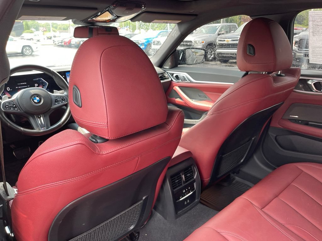 Used 2024 BMW M440i xDrive Gran Coupe AWD/4WD image 13