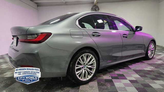 Used 2024 BMW 330i Sedan RWD image 7