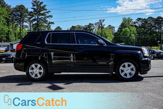 Used 2016 GMC Terrain SLE image 9