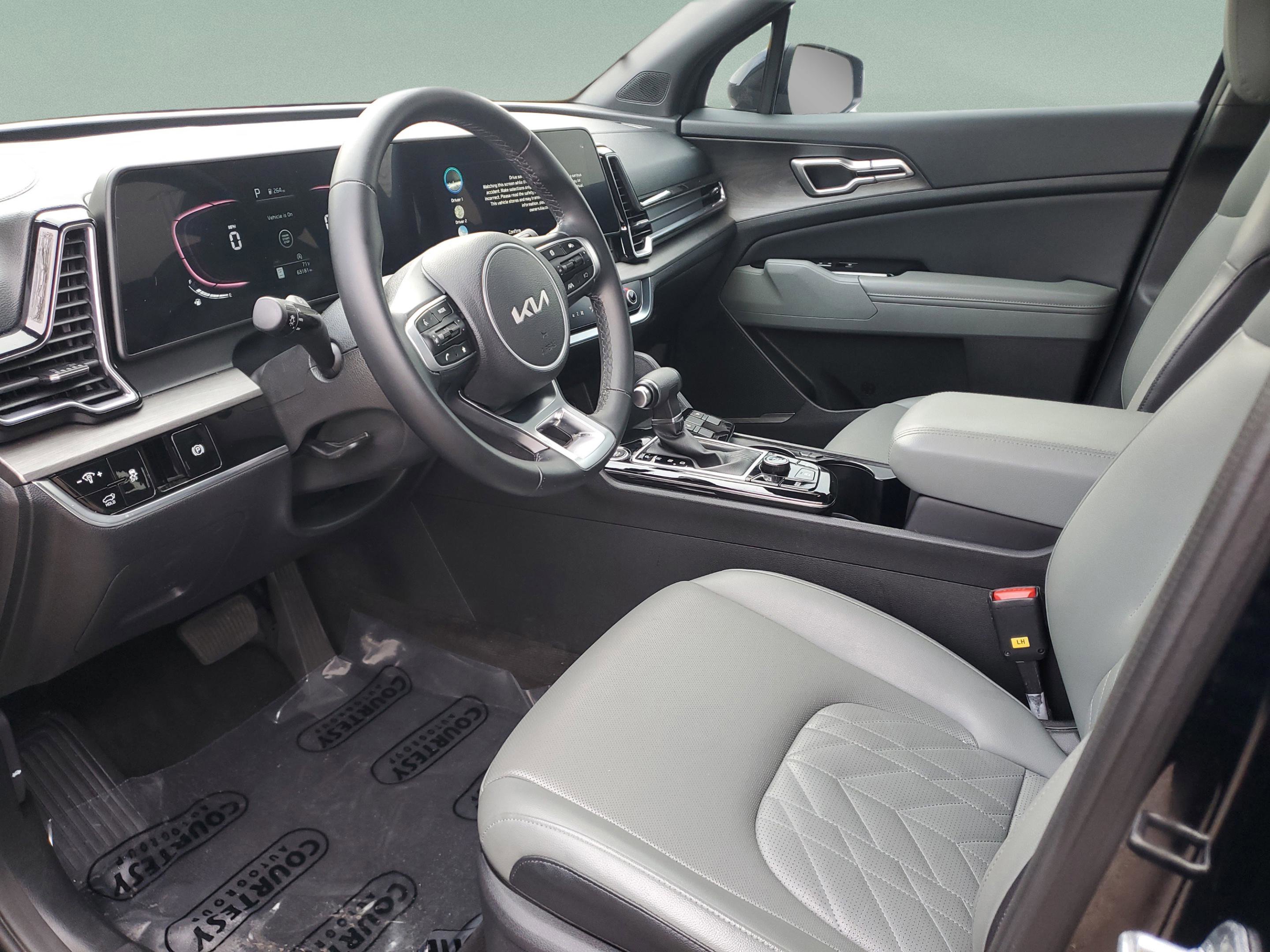 Certified 2023 Kia Sportage X-Line w/ X-Line Premium Package image 20