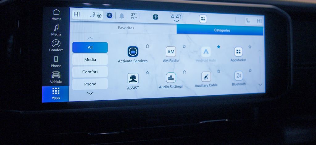 Used 2025 Jeep Wrangler Unlimited Rubicon 4xe w/ Convenience Group image 7